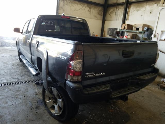 Photo 2 VIN: 3TMMU4FN4EM071447 - TOYOTA TACOMA DOU 