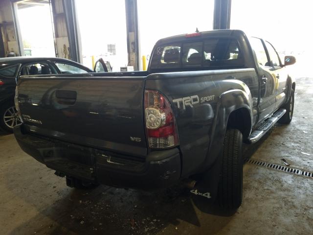 Photo 3 VIN: 3TMMU4FN4EM071447 - TOYOTA TACOMA DOU 