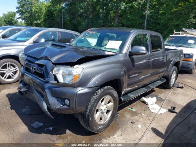 Photo 1 VIN: 3TMMU4FN4EM072162 - TOYOTA TACOMA 