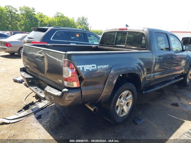 Photo 3 VIN: 3TMMU4FN4EM072162 - TOYOTA TACOMA 