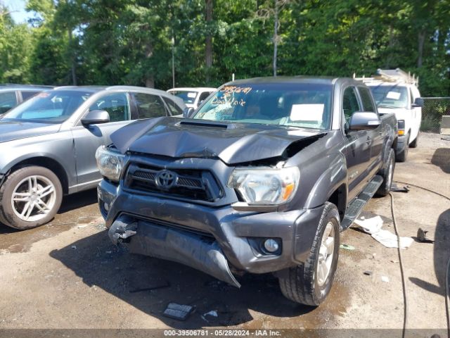 Photo 5 VIN: 3TMMU4FN4EM072162 - TOYOTA TACOMA 