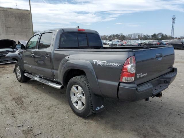 Photo 1 VIN: 3TMMU4FN4FM077783 - TOYOTA TACOMA DOU 