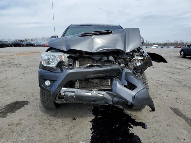 Photo 4 VIN: 3TMMU4FN4FM077783 - TOYOTA TACOMA DOU 