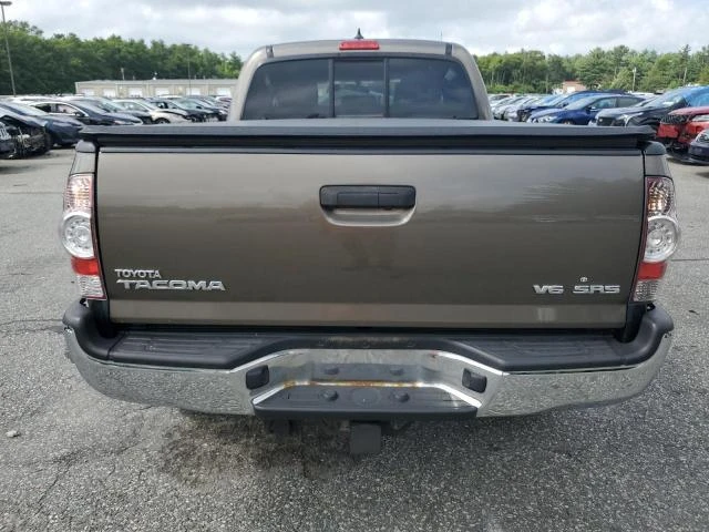 Photo 5 VIN: 3TMMU4FN4FM084118 - TOYOTA TACOMA DOU 