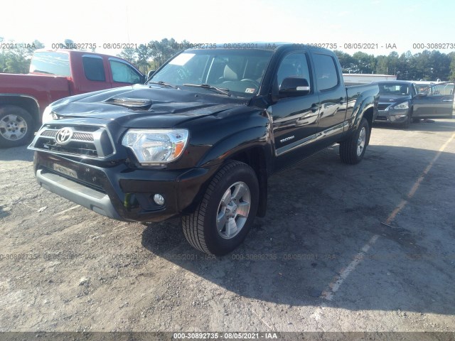 Photo 1 VIN: 3TMMU4FN4FM084801 - TOYOTA TACOMA 