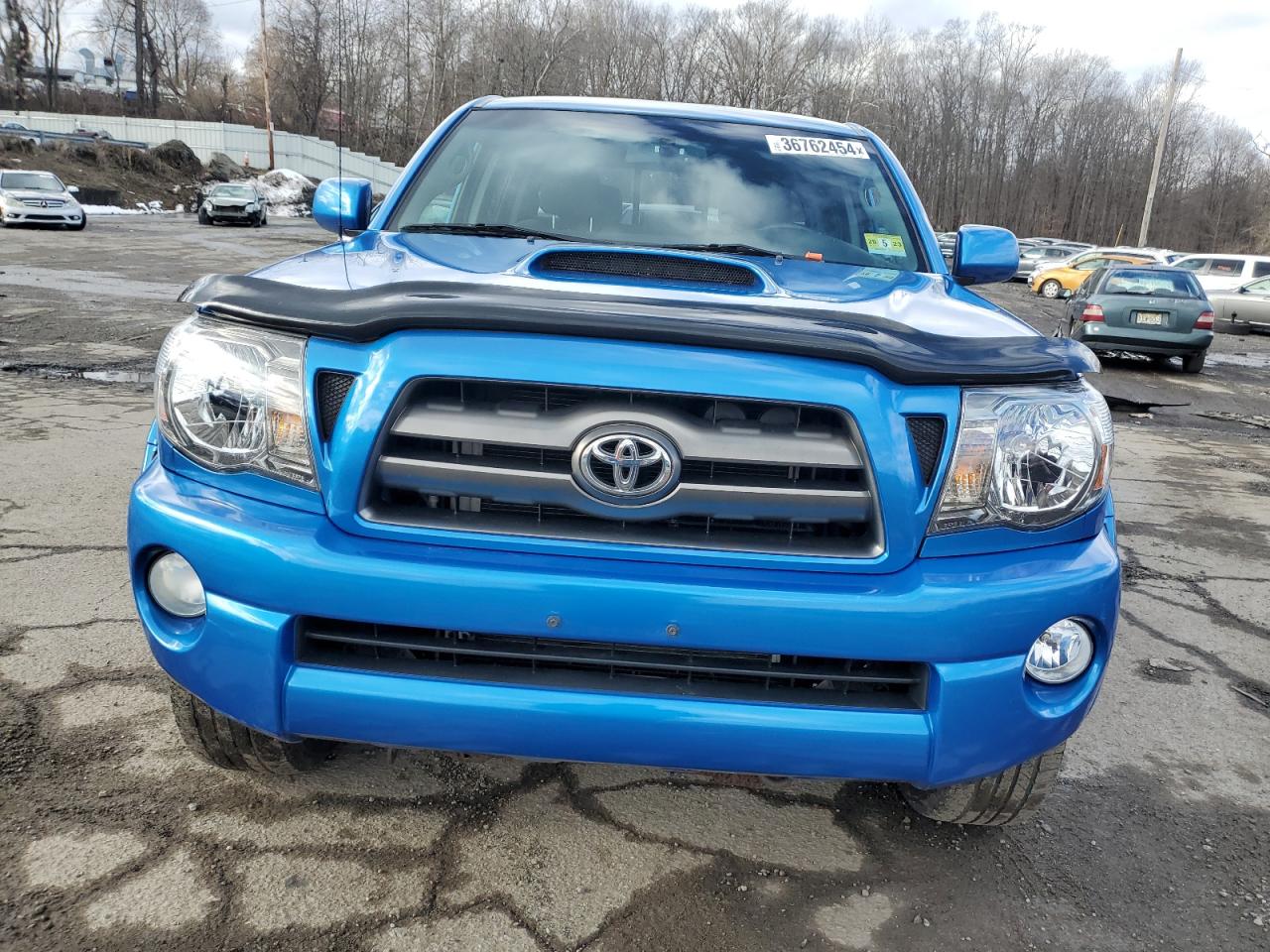 Photo 4 VIN: 3TMMU4FN5AM022221 - TOYOTA TACOMA 