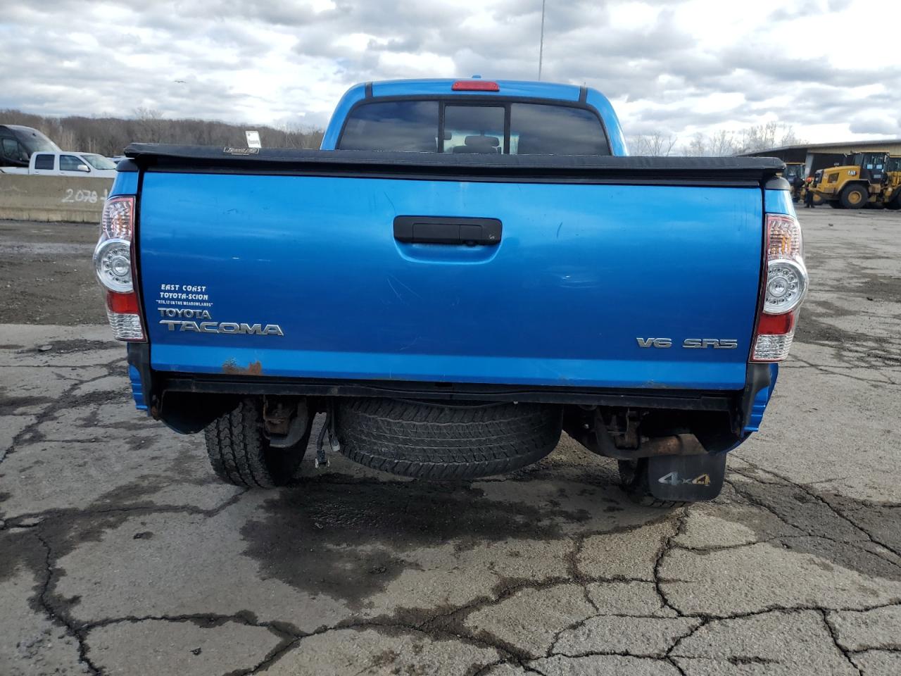 Photo 5 VIN: 3TMMU4FN5AM022221 - TOYOTA TACOMA 