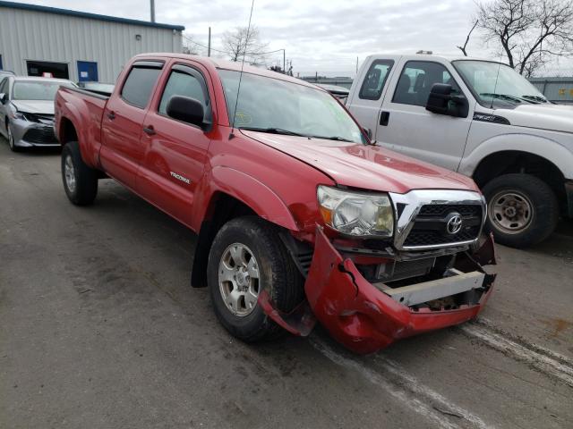 Photo 0 VIN: 3TMMU4FN5BM024889 - TOYOTA TACOMA DOU 