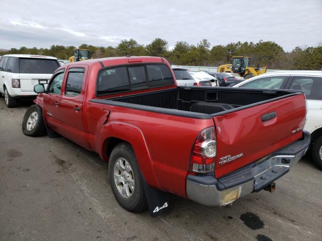 Photo 2 VIN: 3TMMU4FN5BM024889 - TOYOTA TACOMA DOU 