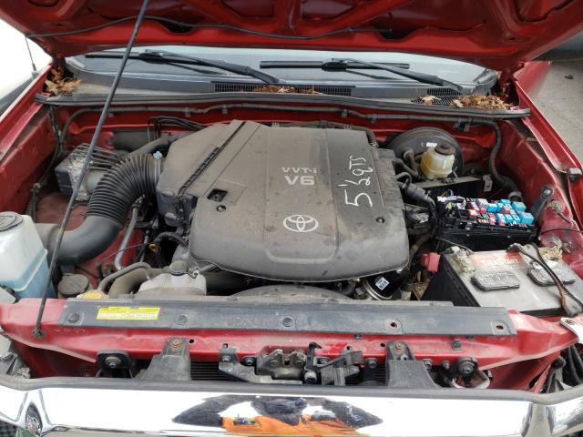 Photo 6 VIN: 3TMMU4FN5BM024889 - TOYOTA TACOMA DOU 