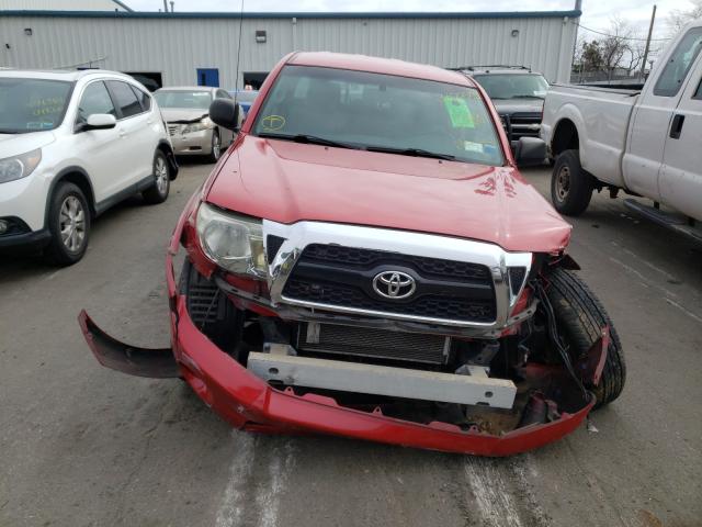 Photo 8 VIN: 3TMMU4FN5BM024889 - TOYOTA TACOMA DOU 