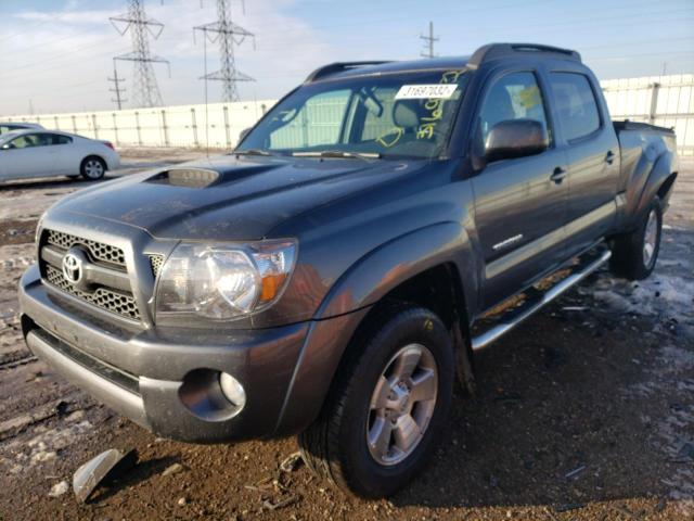 Photo 1 VIN: 3TMMU4FN5BM027632 - TOYOTA TACOMA DOU 