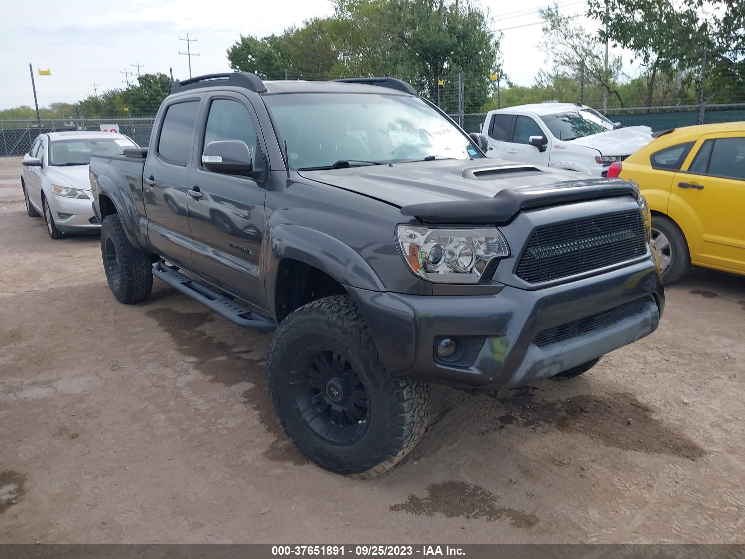 Photo 0 VIN: 3TMMU4FN5CM047817 - TOYOTA TACOMA 