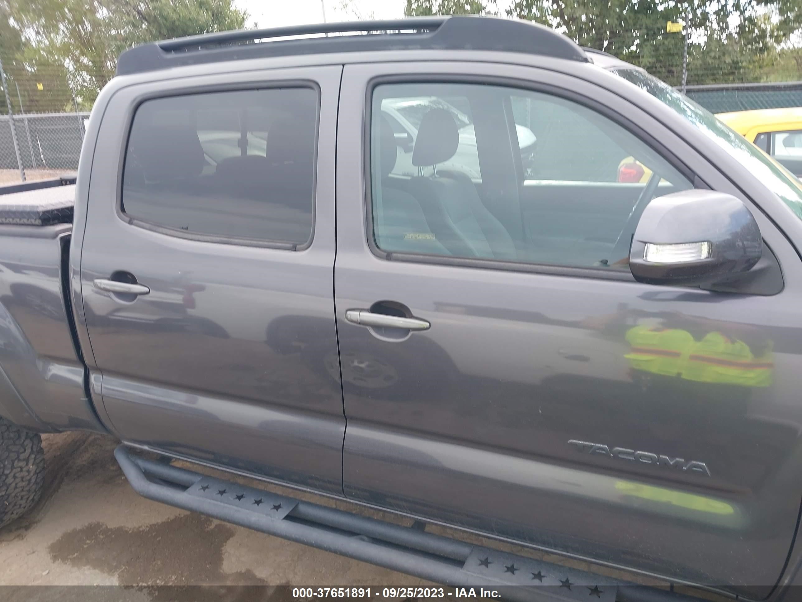 Photo 12 VIN: 3TMMU4FN5CM047817 - TOYOTA TACOMA 