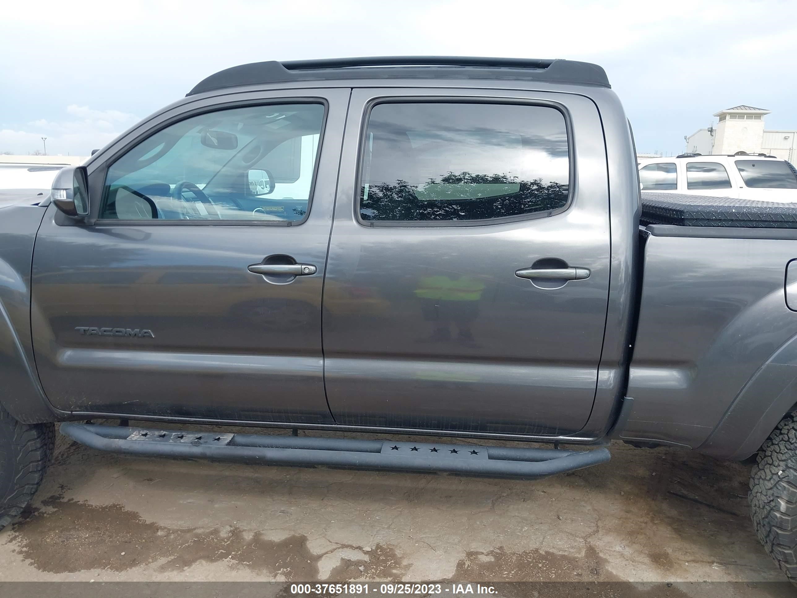 Photo 13 VIN: 3TMMU4FN5CM047817 - TOYOTA TACOMA 