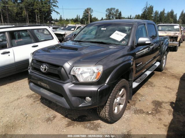 Photo 1 VIN: 3TMMU4FN5DM054686 - TOYOTA TACOMA 