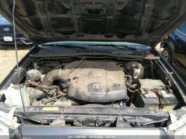 Photo 9 VIN: 3TMMU4FN5DM054686 - TOYOTA TACOMA 