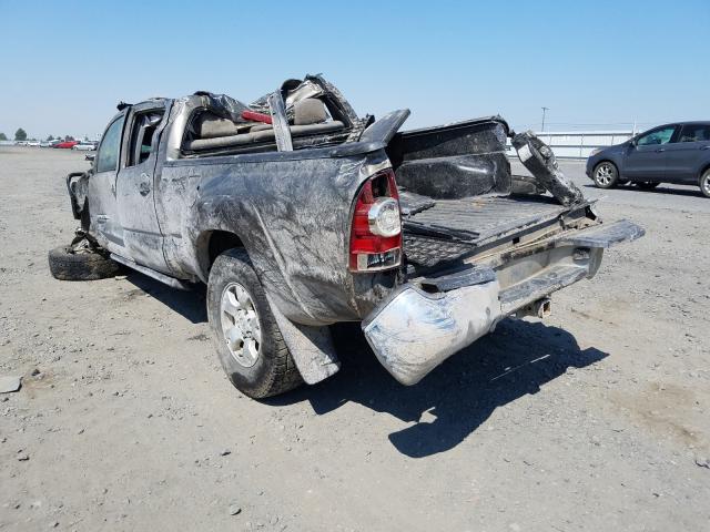 Photo 2 VIN: 3TMMU4FN5DM055689 - TOYOTA TACOMA DOU 