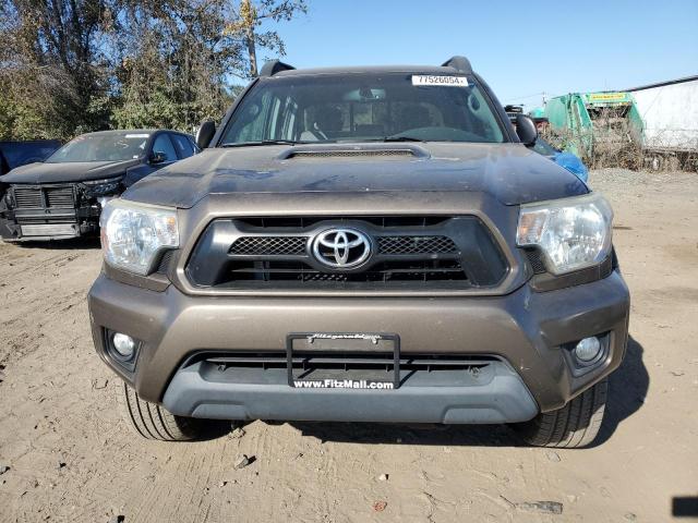 Photo 4 VIN: 3TMMU4FN5DM058348 - TOYOTA TACOMA DOU 