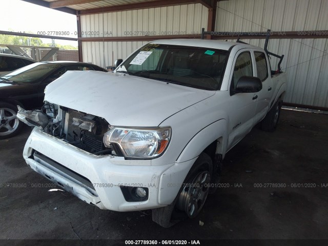 Photo 1 VIN: 3TMMU4FN5EM071960 - TOYOTA TACOMA 