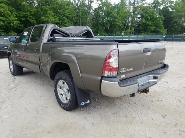 Photo 2 VIN: 3TMMU4FN5EM072364 - TOYOTA TACOMA DOU 