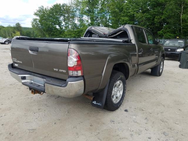 Photo 3 VIN: 3TMMU4FN5EM072364 - TOYOTA TACOMA DOU 