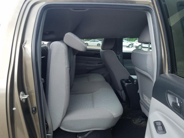 Photo 5 VIN: 3TMMU4FN5EM072364 - TOYOTA TACOMA DOU 