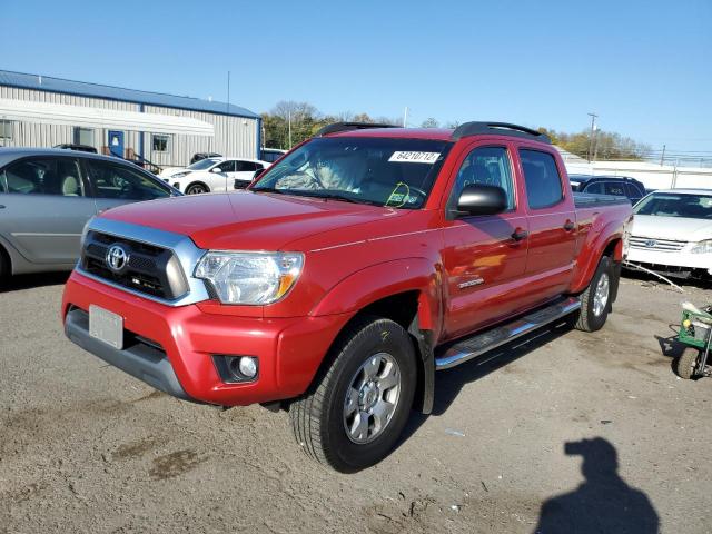 Photo 1 VIN: 3TMMU4FN5FM074732 - TOYOTA TACOMA DOU 