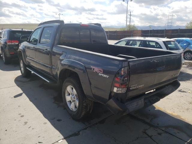 Photo 2 VIN: 3TMMU4FN6AM016895 - TOYOTA TACOMA DOU 