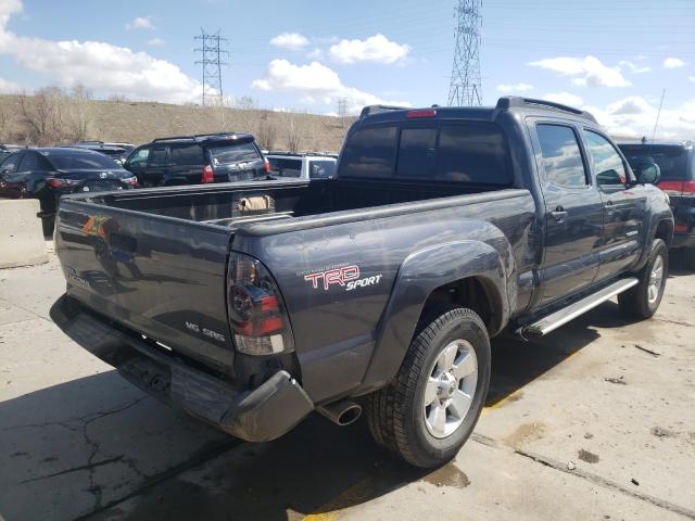 Photo 3 VIN: 3TMMU4FN6AM016895 - TOYOTA TACOMA DOU 