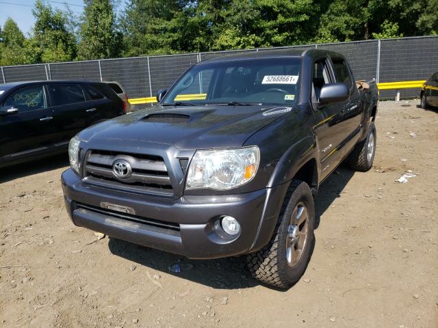 Photo 1 VIN: 3TMMU4FN6AM017397 - TOYOTA TACOMA DOU 