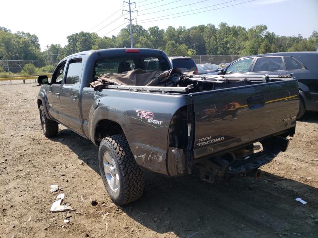 Photo 2 VIN: 3TMMU4FN6AM017397 - TOYOTA TACOMA DOU 