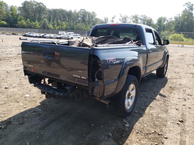 Photo 3 VIN: 3TMMU4FN6AM017397 - TOYOTA TACOMA DOU 