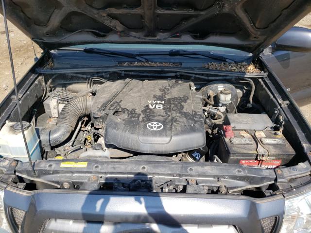 Photo 6 VIN: 3TMMU4FN6AM017397 - TOYOTA TACOMA DOU 