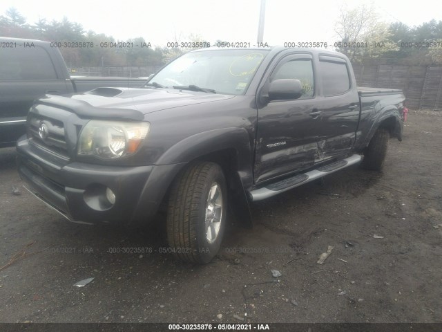 Photo 1 VIN: 3TMMU4FN6AM018615 - TOYOTA TACOMA 