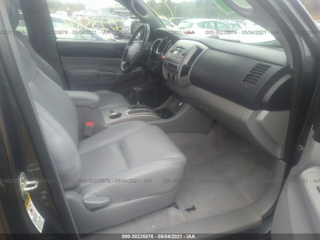 Photo 4 VIN: 3TMMU4FN6AM018615 - TOYOTA TACOMA 