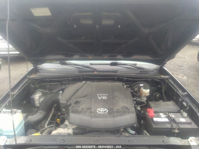 Photo 9 VIN: 3TMMU4FN6AM018615 - TOYOTA TACOMA 