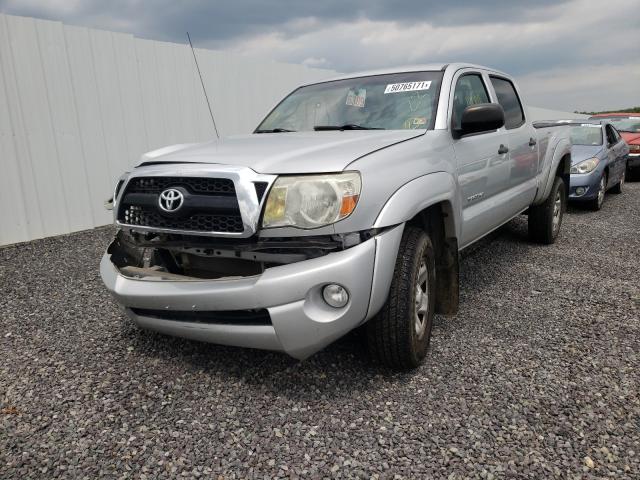 Photo 1 VIN: 3TMMU4FN6AM021045 - TOYOTA TACOMA DOU 