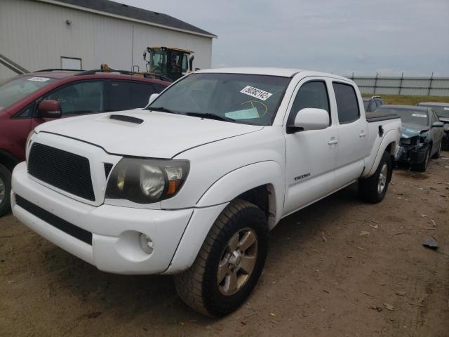 Photo 1 VIN: 3TMMU4FN6AM022129 - TOYOTA TACOMA DOU 