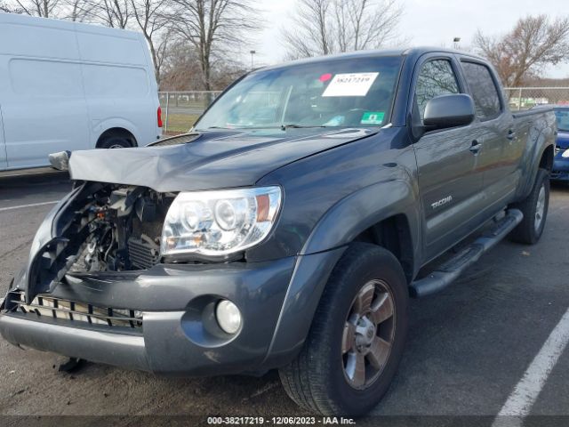 Photo 1 VIN: 3TMMU4FN6AM022907 - TOYOTA TACOMA 