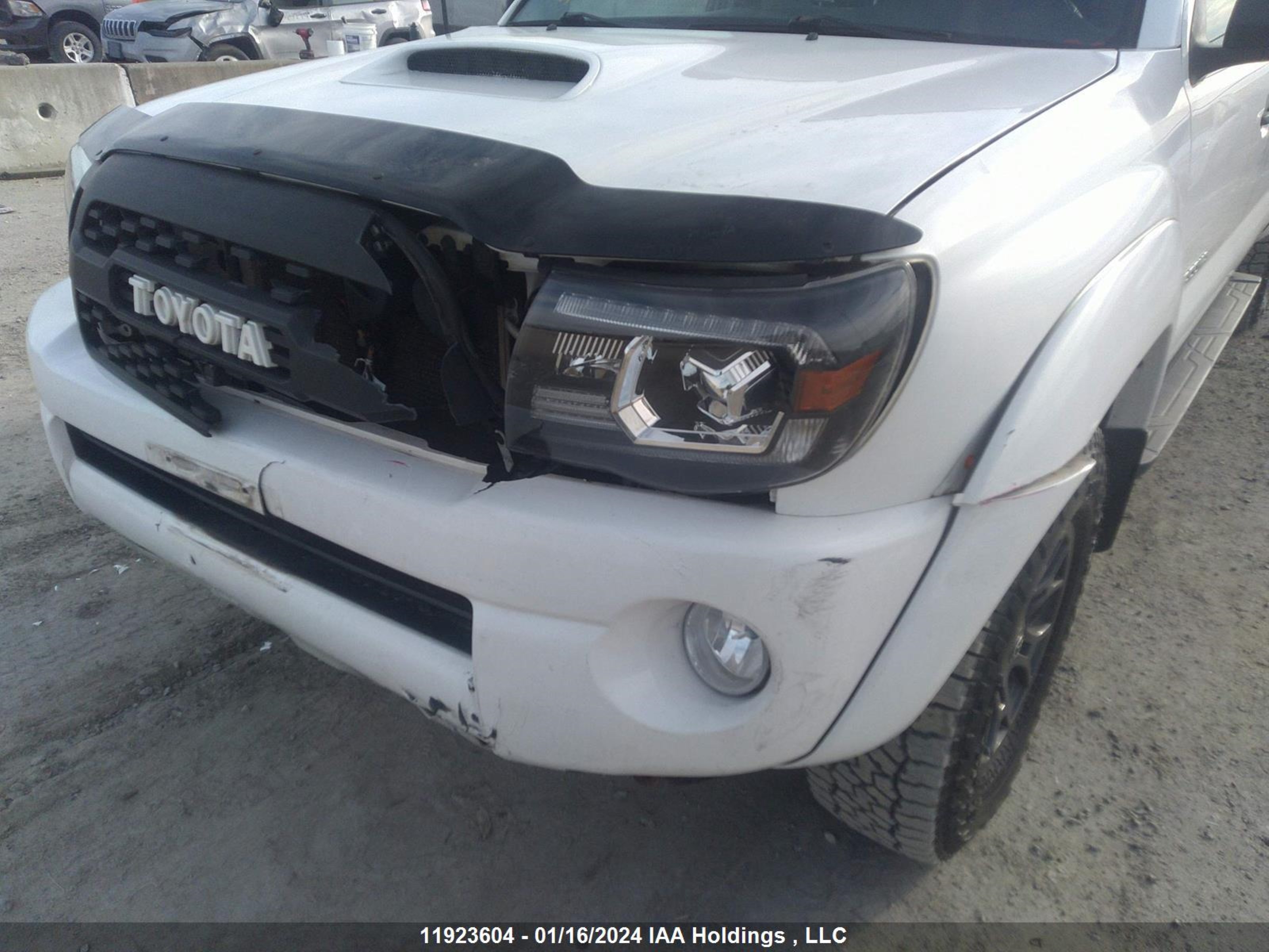 Photo 5 VIN: 3TMMU4FN6BM028739 - TOYOTA TACOMA 