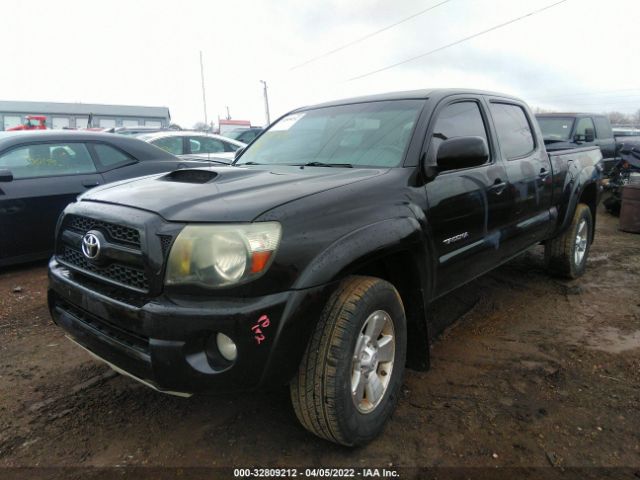 Photo 1 VIN: 3TMMU4FN6BM030510 - TOYOTA TACOMA 