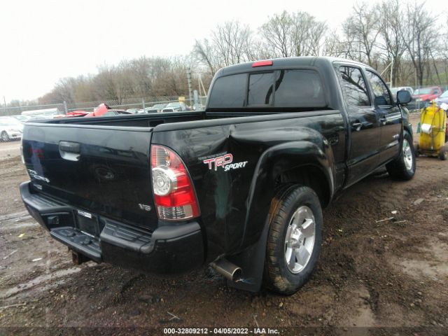 Photo 3 VIN: 3TMMU4FN6BM030510 - TOYOTA TACOMA 