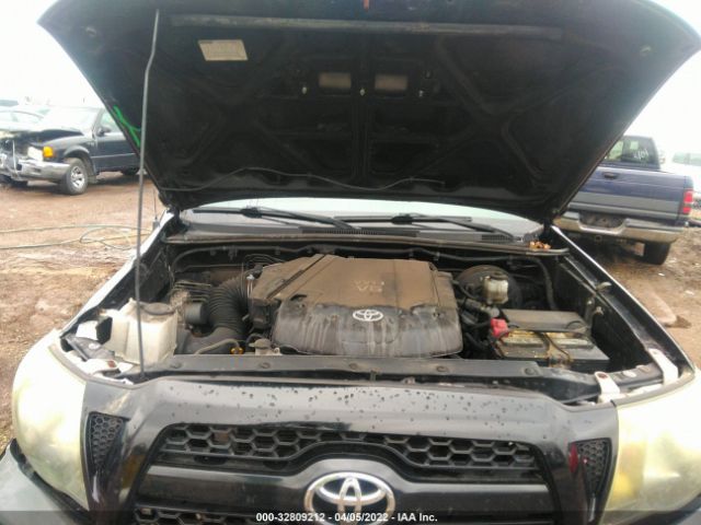 Photo 9 VIN: 3TMMU4FN6BM030510 - TOYOTA TACOMA 