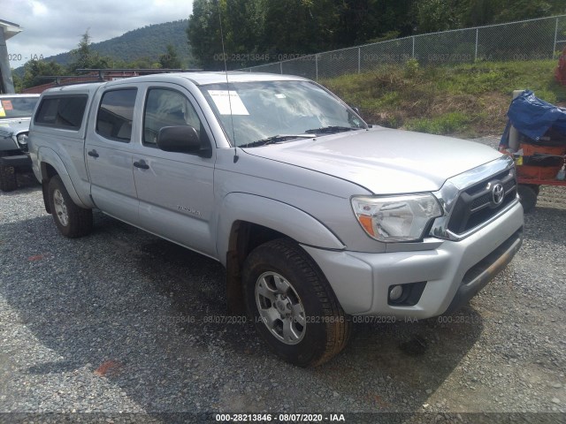 Photo 0 VIN: 3TMMU4FN6CM040357 - TOYOTA TACOMA 