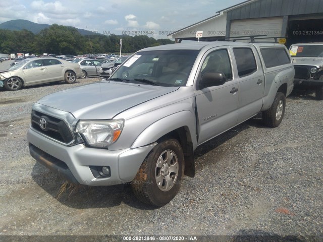 Photo 1 VIN: 3TMMU4FN6CM040357 - TOYOTA TACOMA 