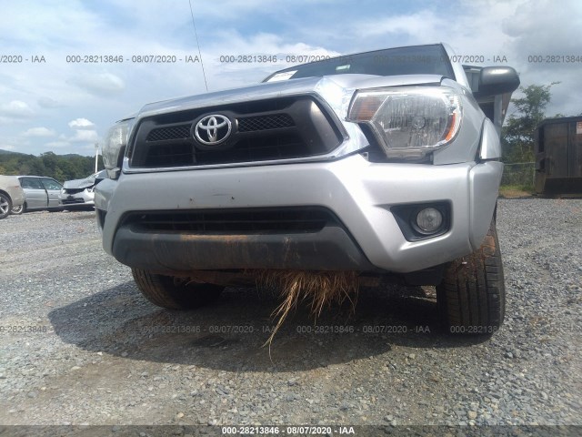 Photo 5 VIN: 3TMMU4FN6CM040357 - TOYOTA TACOMA 