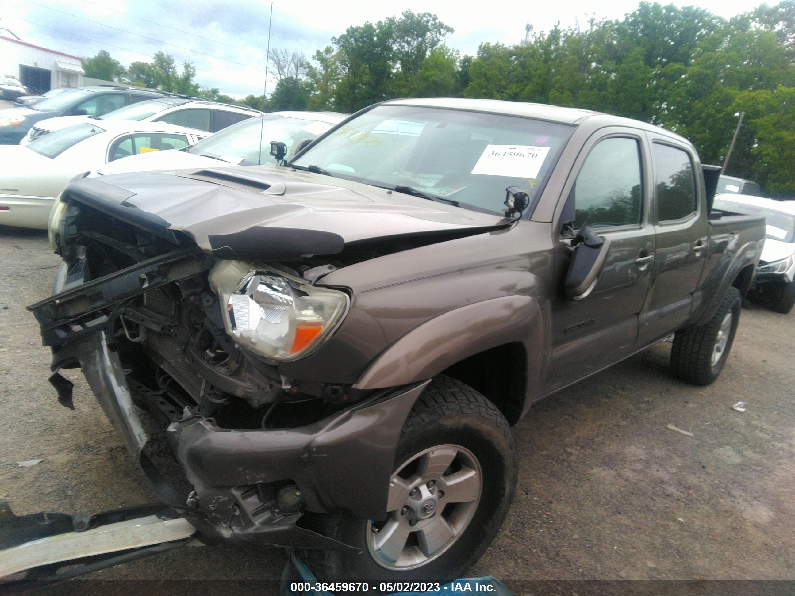 Photo 1 VIN: 3TMMU4FN6DM052946 - TOYOTA TACOMA 