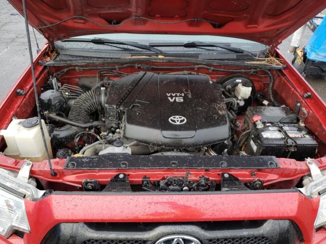 Photo 10 VIN: 3TMMU4FN6DM054583 - TOYOTA TACOMA DOU 