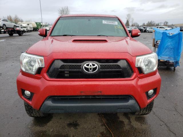 Photo 4 VIN: 3TMMU4FN6DM054583 - TOYOTA TACOMA DOU 